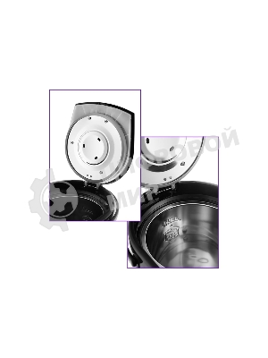 Термопот Kitfort КТ-2508-1 4л. 750Вт черный