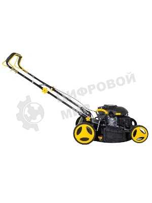 Газонокосилка бензиновая Huter GLM-530SX Grey, 6 л.с.