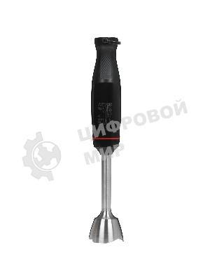 Блендер погружной Bosch MSM4B610 черный, 1000 Вт, плавная регулировка