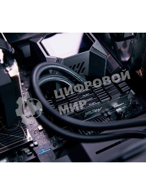 Оперативная память Kingston Fury Renegade, DDR4, 16GB (2x8GB), 3200MHz, CL16, DIMM, с радиатором, серый/черный