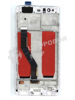 Дисплей для Huawei P9 Plus TFT, белый