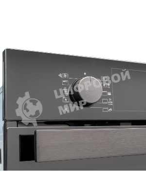 Духовой шкаф электрический встраиваемый DeLonghi DEO 735 NB FRANCA