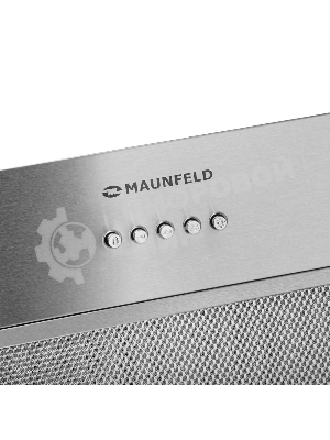 Вытяжка встраиваемая Maunfeld THAMES 601M нержавеющая сталь, 56 см, 520 куб. м/ч, 45 дБ