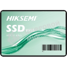 Накопитель SSD HIKSEMI Wave(S) 120Gb HS-SSD-WAVE(S) 120G 2.5