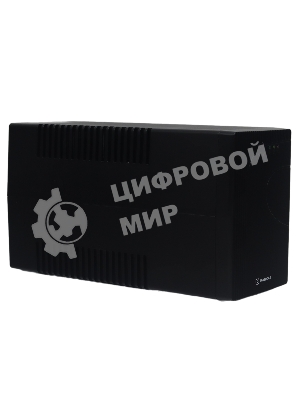 Источник бесперебойного питания (ИБП) Raskat HS-1200VA 1200VA, 720Вт, 4хCEE 7