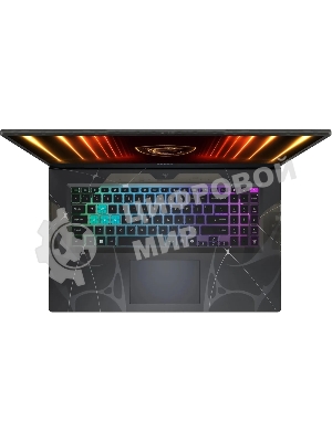 Ноутбук MSI Cyborg 17 B13WFKG-217XRU Intel Core i7-13620H/16Gb/SSD 1Tb/RTX 5060 8Gb/17.3