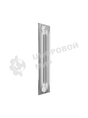 Радиатор биметаллический Royal Thermo PianoForte 500 белый - 10 секц.