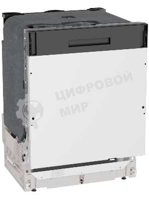 Посудомоечная машина встраиваемая Gorenje GV673B65 16 комплектов, 3 корзины, инверторный мотор, отсрочка старта, Wi-Fi управление, сенсорное управление, полный AquaStop, сенсор уровня воды, энергоэффективность А+++, уровень шума 42 дБ, белый