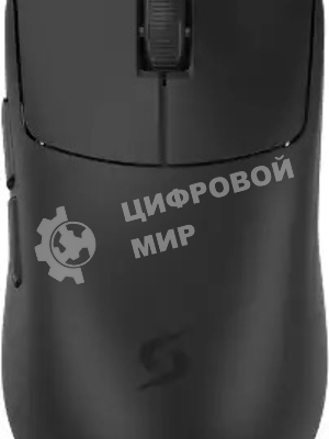 Мышь A4Tech Bloody SG5 SE черный оптическая 30000dpi беспров. USB/USB-C