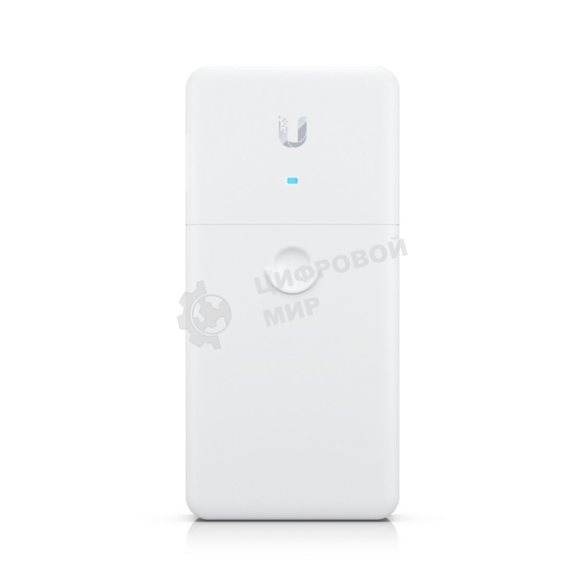PoE-адаптер Ubiquiti Long Range Ethernet Repeater Гигабитный Ethernet-повторитель, 802.3af/at PoE/PoE+, PoE Passthrough