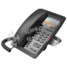 Телефон IP Fanvil H5 черный