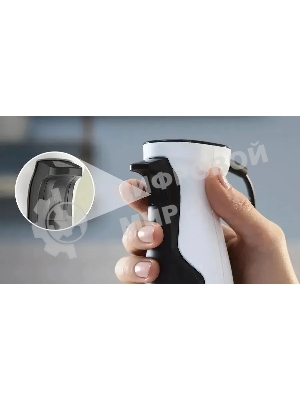 Блендер погружной Bosch MSM4W421 800 Вт, белый