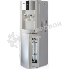 Пурифайер AEL H1s-LС напольный, компрессорный черный/серебристый