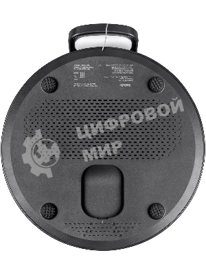 Портативная колонка BBK BTA1110 черный 10W 2.0 BT 10м 1800mAh