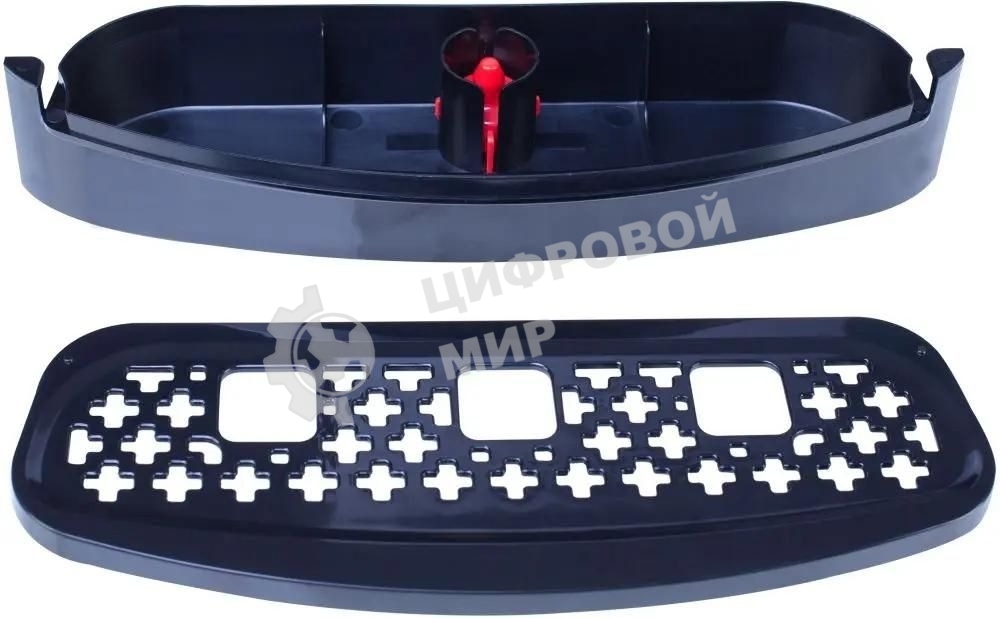 Кулер Hotfrost V400AS напольный компрессорный серебристый/черный