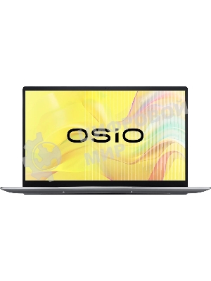 Ноутбук Osio FocusLine F150a-020 серый Ryzen 7 5700U 32Gb SSD1Tb 16.1
