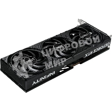 Видеокарта Palit PCI-E 5.0 RTX 5060Ti INFINITY 3 OC NVIDIA GeForce RTX 5060TI 16Gb 128bit GDDR7 2407/28000 HDMIx1 DPx3 HDCP Ret