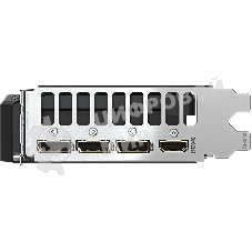 Видеокарта Gigabyte GeForce RTX 5060 Ti Windforce OC, NVIDIA RTX 5060 Ti, 8 ГБ GDDR7, 128 бит, PCI-e 5.0, 1xHDMI, 3xDP, 2587 МГц