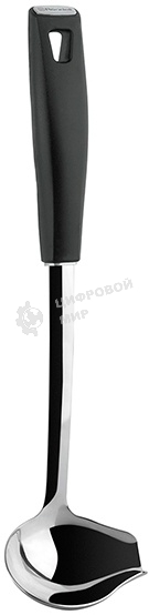 Ложка для соуса RONDELL Anatomie RD-647 черный