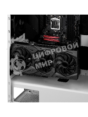 Компьютерный корпус XPG Defender-WHCWW