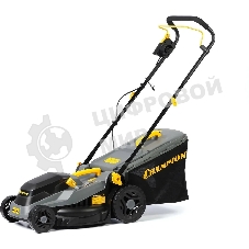 Газонокосилка ручная Champion EM3816 1.6Вт