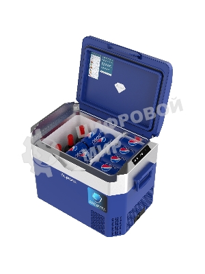 Автомобильный холодильник Бирюса НС-30Р5