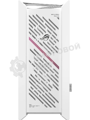 Компьютерный корпус ASUS ROG STRIX HELIOS II GX601S WHITE