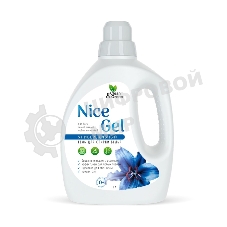 Гель для стирки Clean&Green CG8288 Nice Gel универсальный (концентрат) 2 л (ПЭНД)