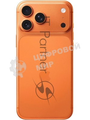 Смартфон Apple iPhone 17 Pro Max A3526 12/256Gb оранжевый