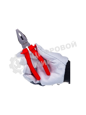 Плоскогубцы Matrix Econom 180 мм, шлифованные, пластмассовые рукоятки