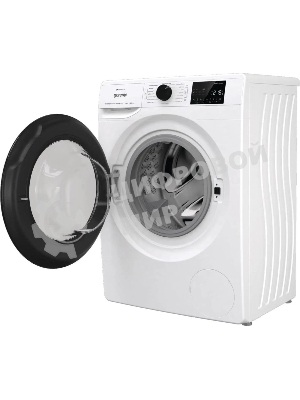Стиральная машина Gorenje WPNEI82SBSWIFI/C белая, загрузка фронтальная 8кг, 1200 об/мин., класс: A+++