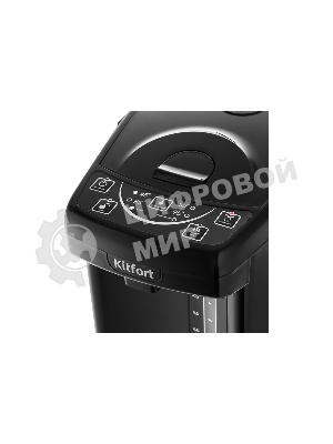 Термопот Kitfort КТ-2508-1 4л. 750Вт черный