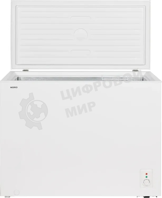 Морозильный ларь Nord CN 300, белый, 270л