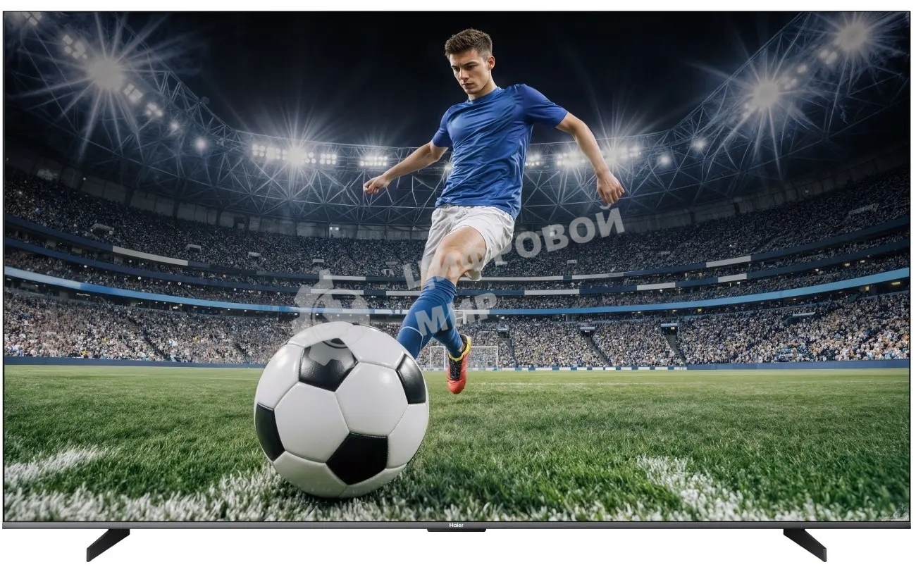 Телевизор Haier 100