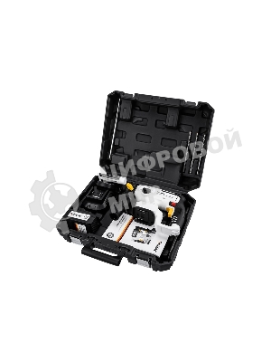 Перфоратор Kranz KR-PT-120, SDS-plus, 20 В, 2,2 Дж, от аккумулятора