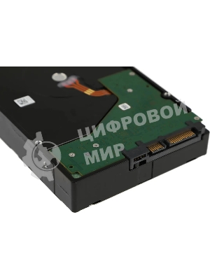 Жесткий диск HDD Seagate IronWolf 8Tb 7200rpm SATA 256Mb 3.5