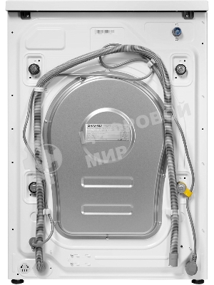 Стиральная машина Maunfeld MFWM148WH02 белый, загрузка фронтальная 8 кг, 1400 об/мин., класс: А+++