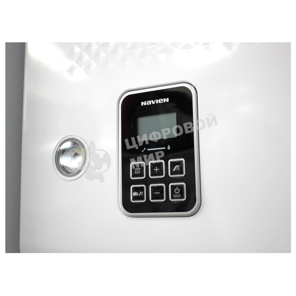 Котел настенный, электро Navien EQB - 15HW 15 квт, одноконтурный