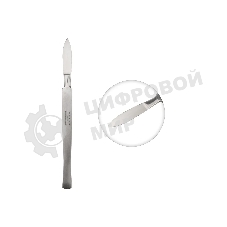 Скальпель средний остроконечный СО-03 150 мм