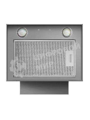 Вытяжка пристенная островная Maunfeld Bath 402 нержавеющая сталь, 40 см, 1150 куб. м/ч, 52 дБ