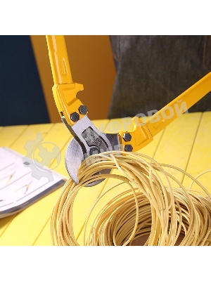 Кабелерез Deli DL60024 900мм, для кабеля сечением до 500мм²