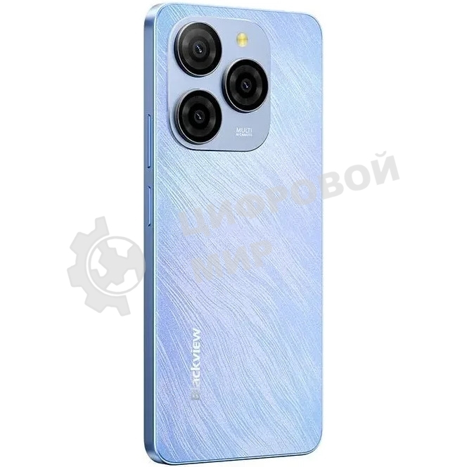 Смартфон Blackview SHARK 9 5G, 8/256Gb, голубой