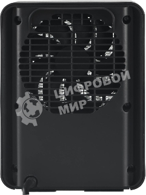 Тепловентилятор Beko Winter Range RHP 5320 B черный, 2000 Вт, 15 м2, термостат