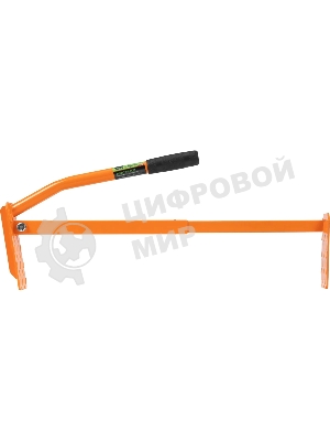 Захват для кирпичей и газо-пеноблоков ручной Сибртех 380 - 630 мм