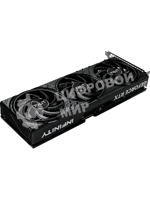 Видеокарта Palit RTX 5070 INFINITY 3 OC 12Gb GDDR7 192bit 3-DP HDMI