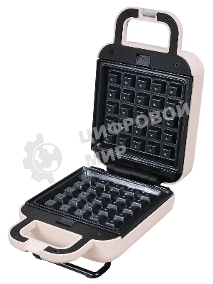 Мультипекарь Hyundai HYSM-1303 600Вт бежевый