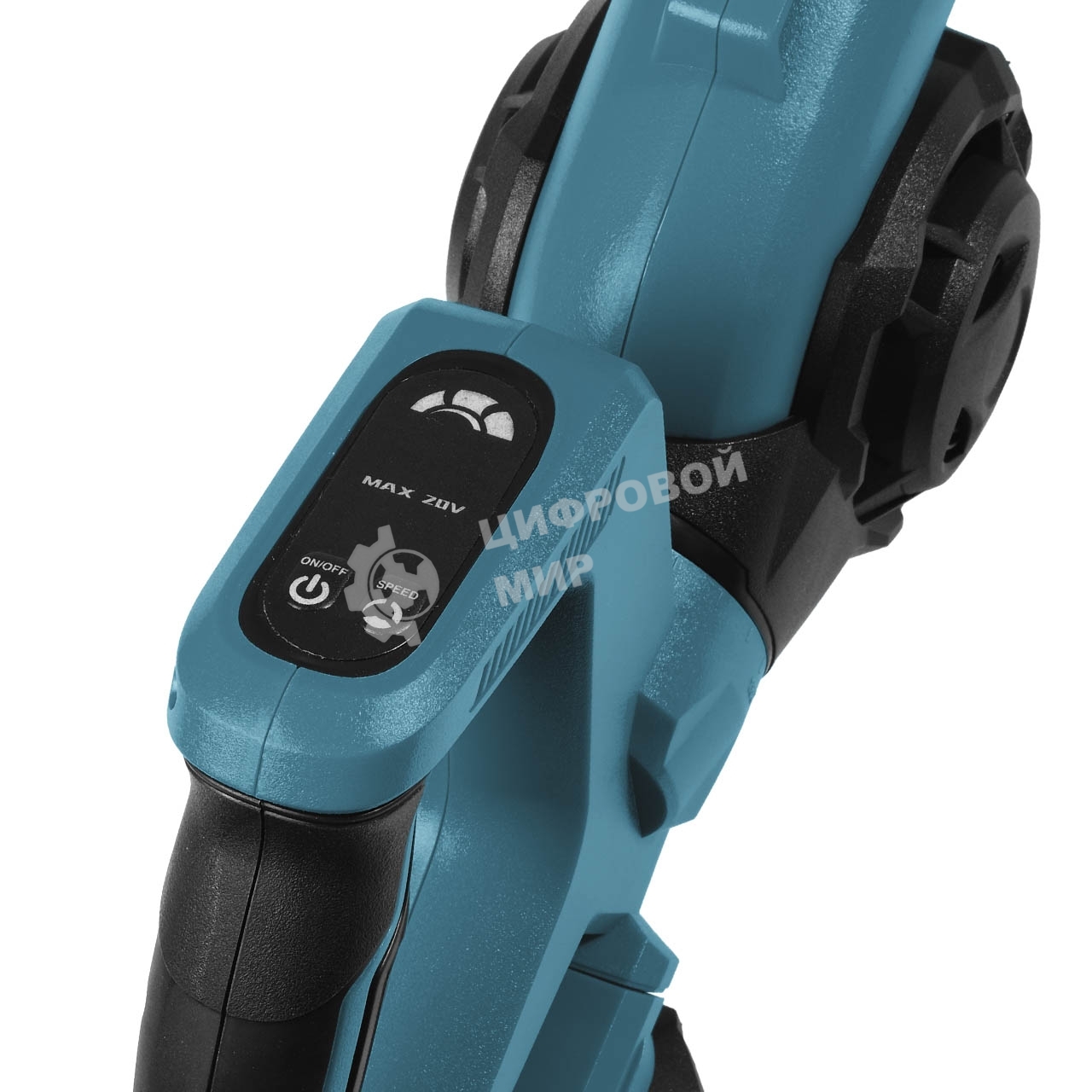 Воздуходувка аккумуляторная Bort BSS-21U-Li (без АКБ и ЗУ)