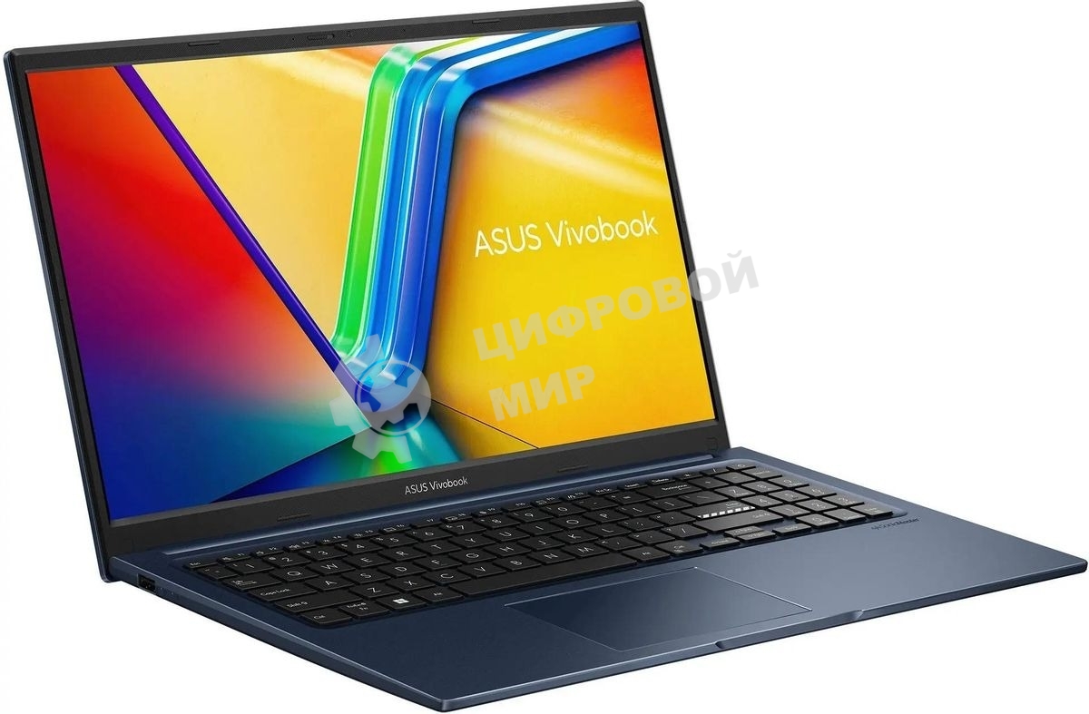 Ноутбук Asus Vivobook 15 X1504VA-BQ2970 Core i3 1315U 16Gb SSD 512Gb Intel UHD Graphics 15.6