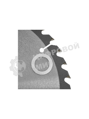 Пильный диск по дереву Denzel ф250 х 30 мм, 40 зубьев