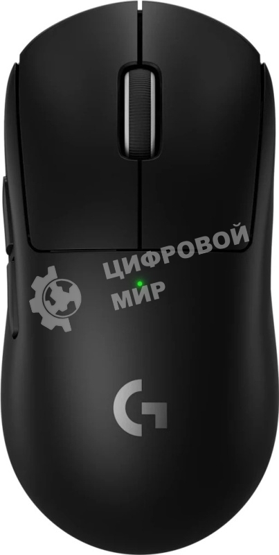 Мышь беспроводная Logitech Mouse PRO X SUPERLIGHT 2 SE, черный